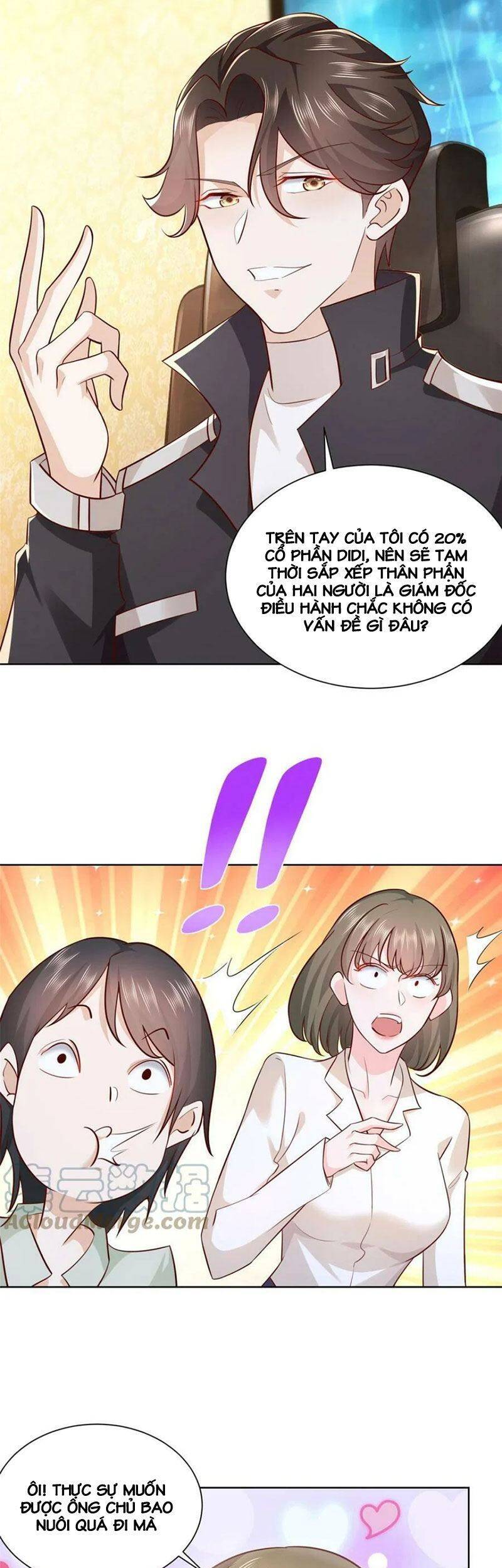Mỗi Tuần Ta Có Một Nghề Nghiệp Mới Chap 84 - Next Chap 85