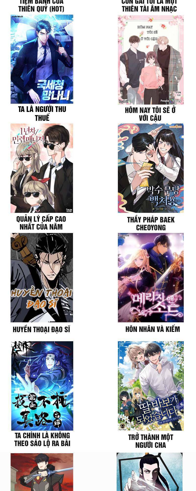 Mỗi Tuần Ta Có Một Nghề Nghiệp Mới Chap 85 - Next Chap 86