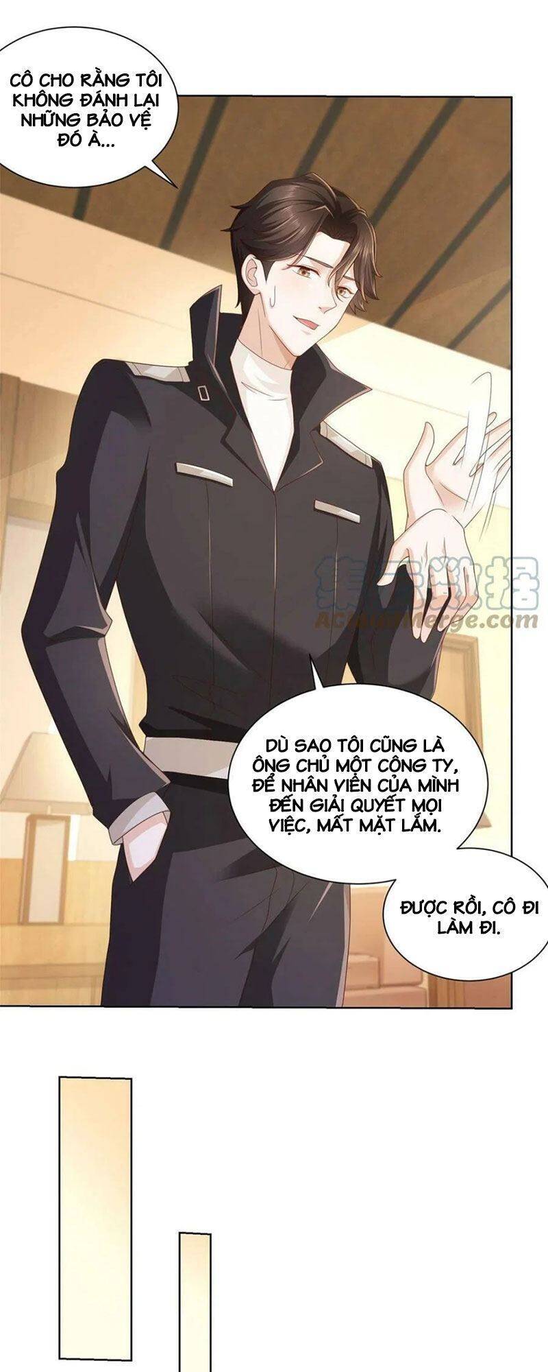 Mỗi Tuần Ta Có Một Nghề Nghiệp Mới Chap 85 - Next Chap 86