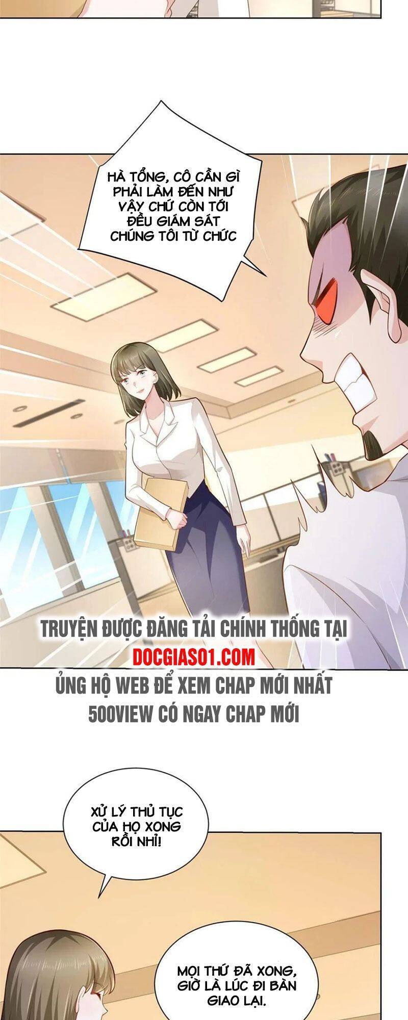 Mỗi Tuần Ta Có Một Nghề Nghiệp Mới Chap 85 - Next Chap 86