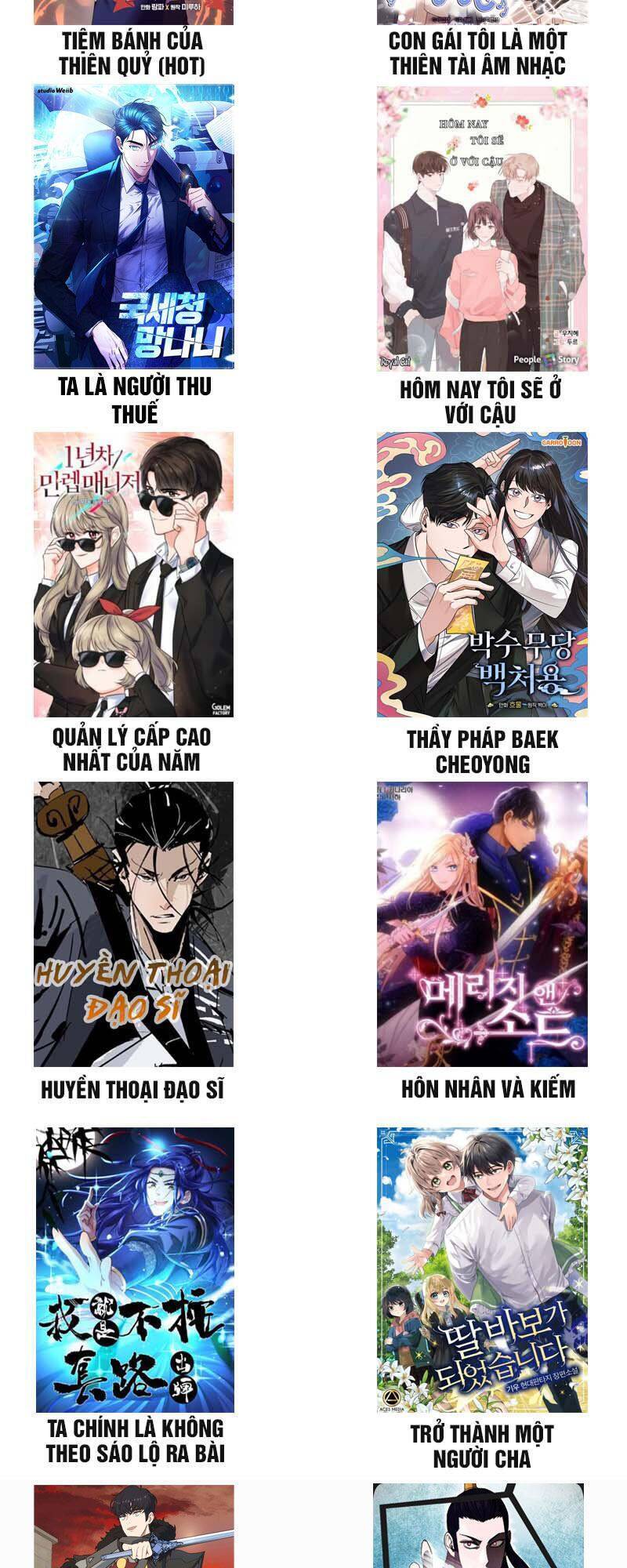 Mỗi Tuần Ta Có Một Nghề Nghiệp Mới Chap 85 - Next Chap 86