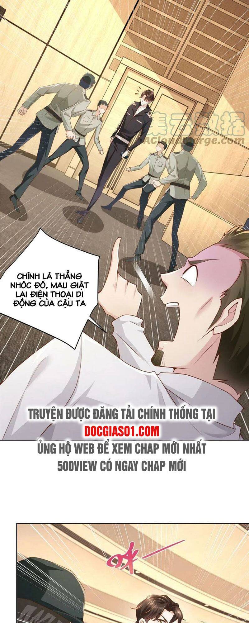 Mỗi Tuần Ta Có Một Nghề Nghiệp Mới Chap 85 - Next Chap 86