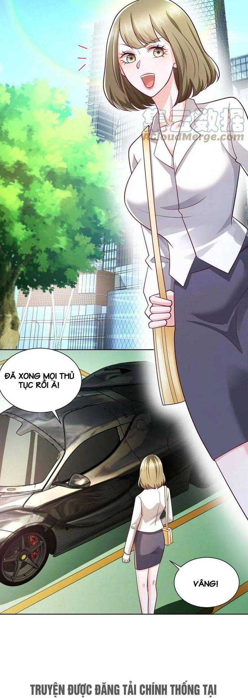 Mỗi Tuần Ta Có Một Nghề Nghiệp Mới Chap 86 - Next Chap 87