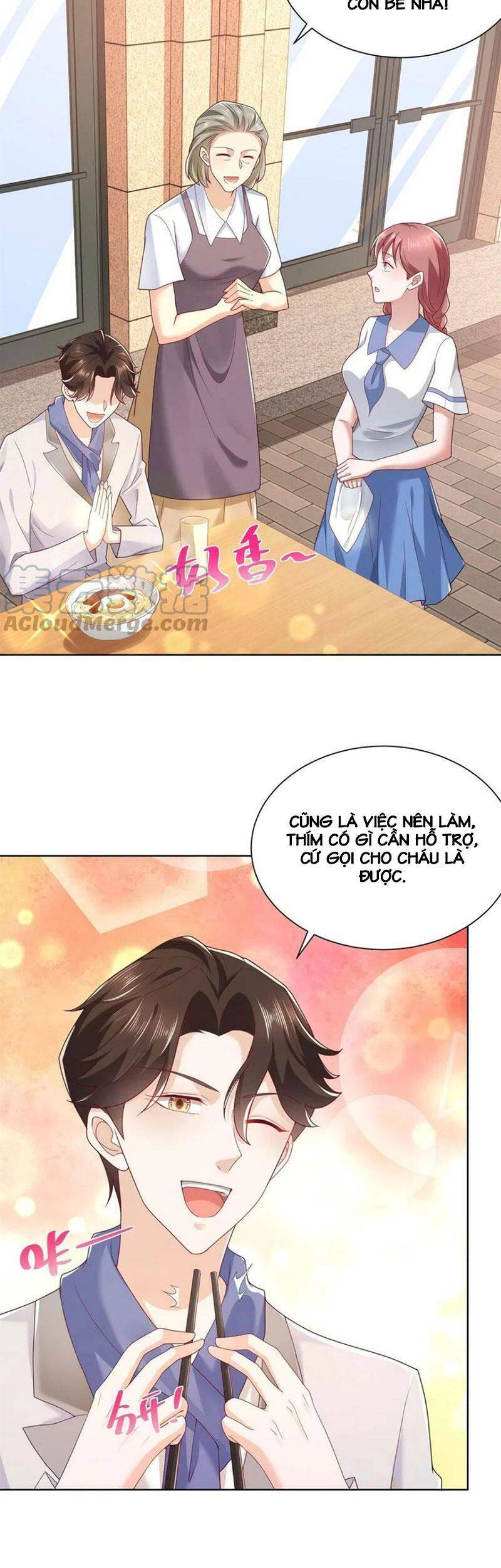 Mỗi Tuần Ta Có Một Nghề Nghiệp Mới Chap 86 - Next Chap 87