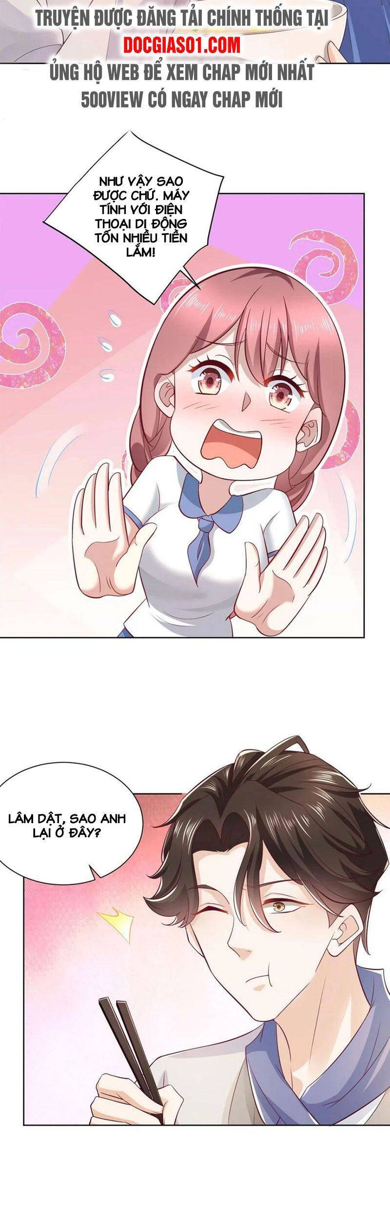 Mỗi Tuần Ta Có Một Nghề Nghiệp Mới Chap 86 - Next Chap 87