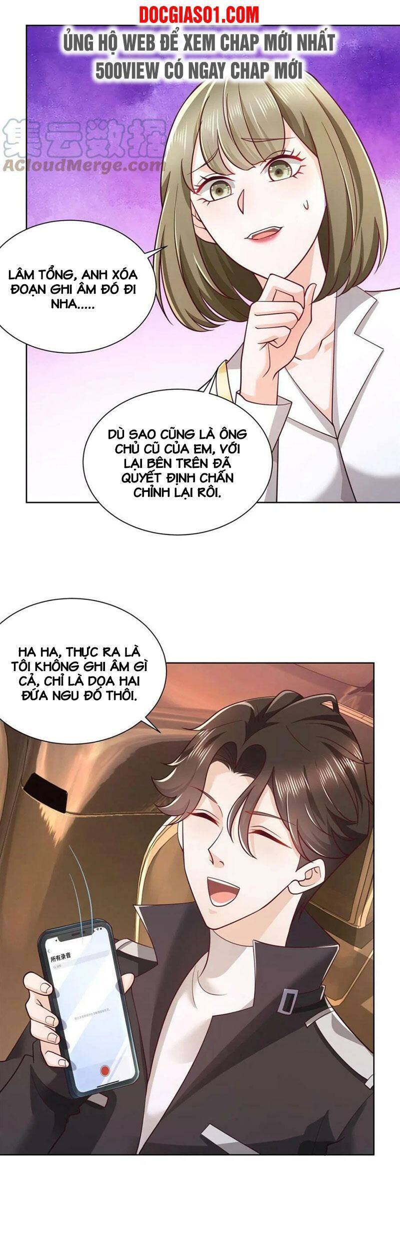 Mỗi Tuần Ta Có Một Nghề Nghiệp Mới Chap 86 - Next Chap 87
