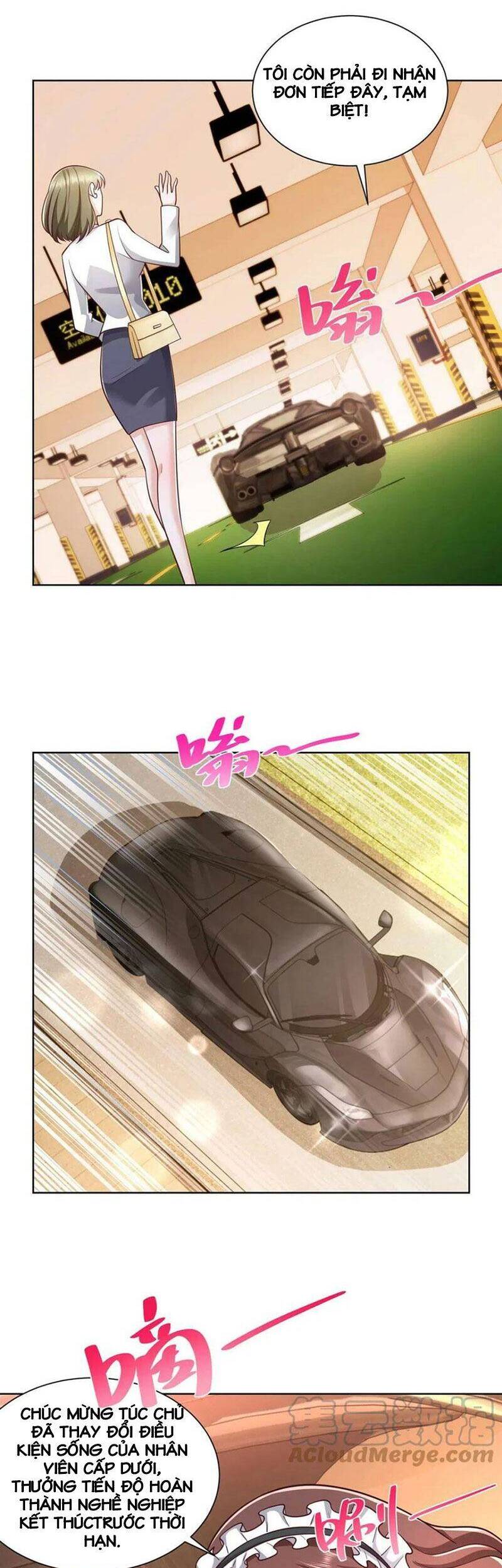 Mỗi Tuần Ta Có Một Nghề Nghiệp Mới Chap 86 - Next Chap 87