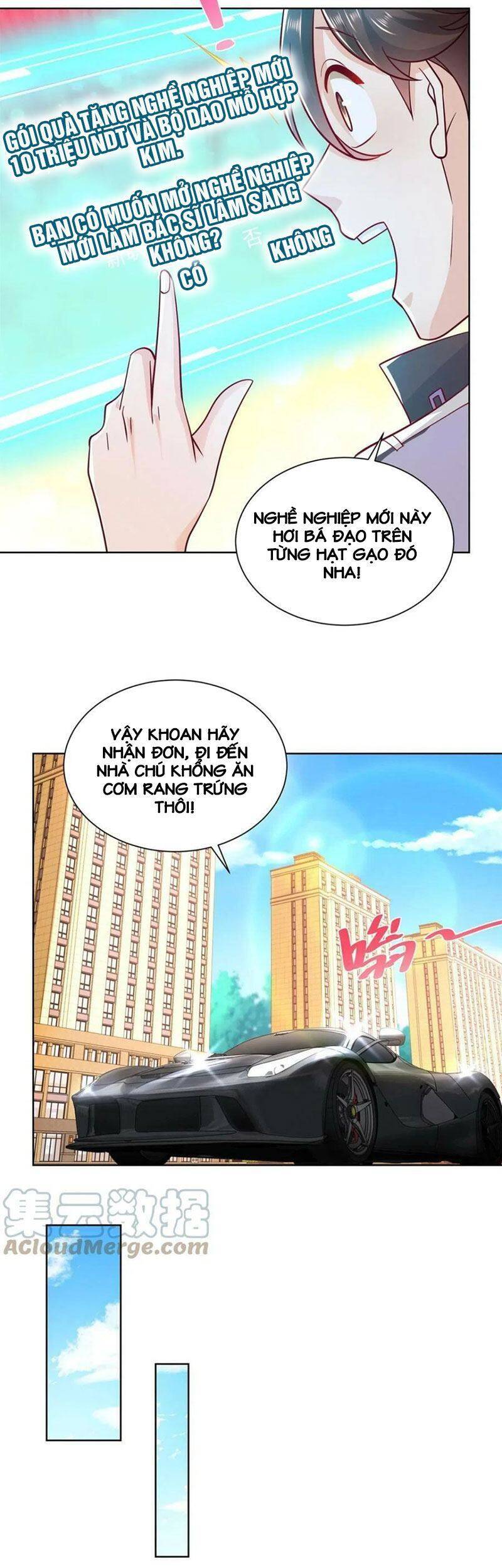 Mỗi Tuần Ta Có Một Nghề Nghiệp Mới Chap 86 - Next Chap 87