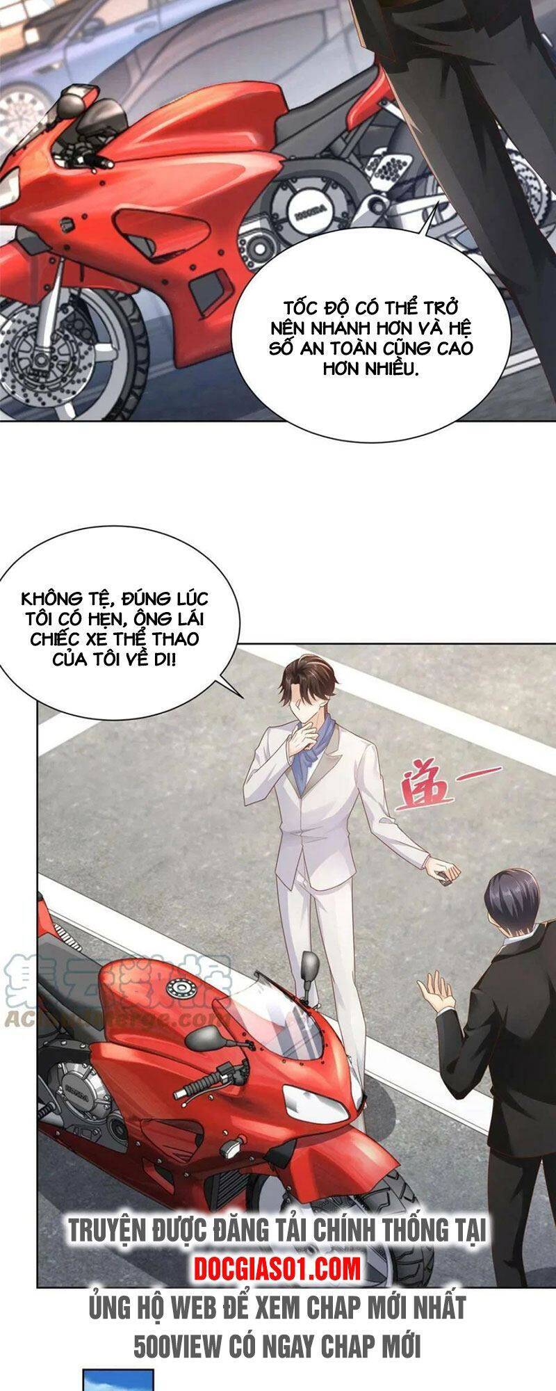 Mỗi Tuần Ta Có Một Nghề Nghiệp Mới Chap 87 - Next Chap 88