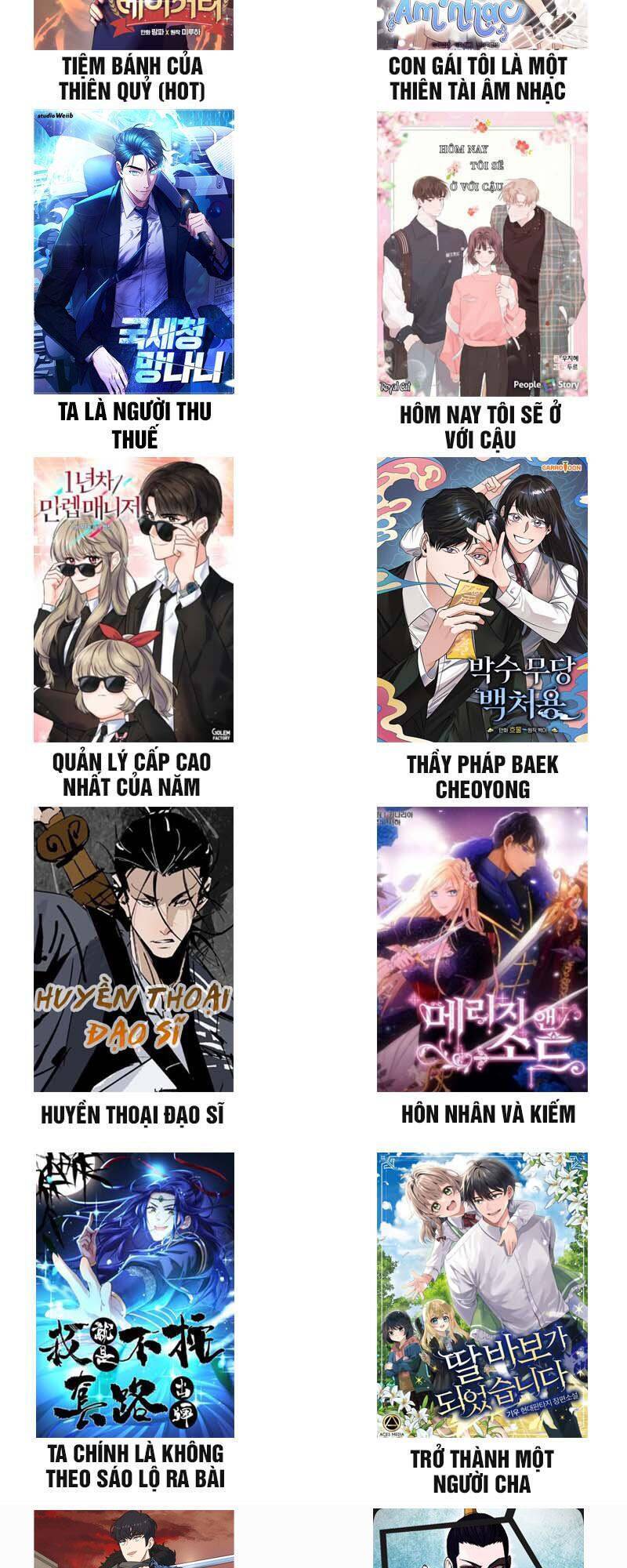 Mỗi Tuần Ta Có Một Nghề Nghiệp Mới Chap 87 - Next Chap 88