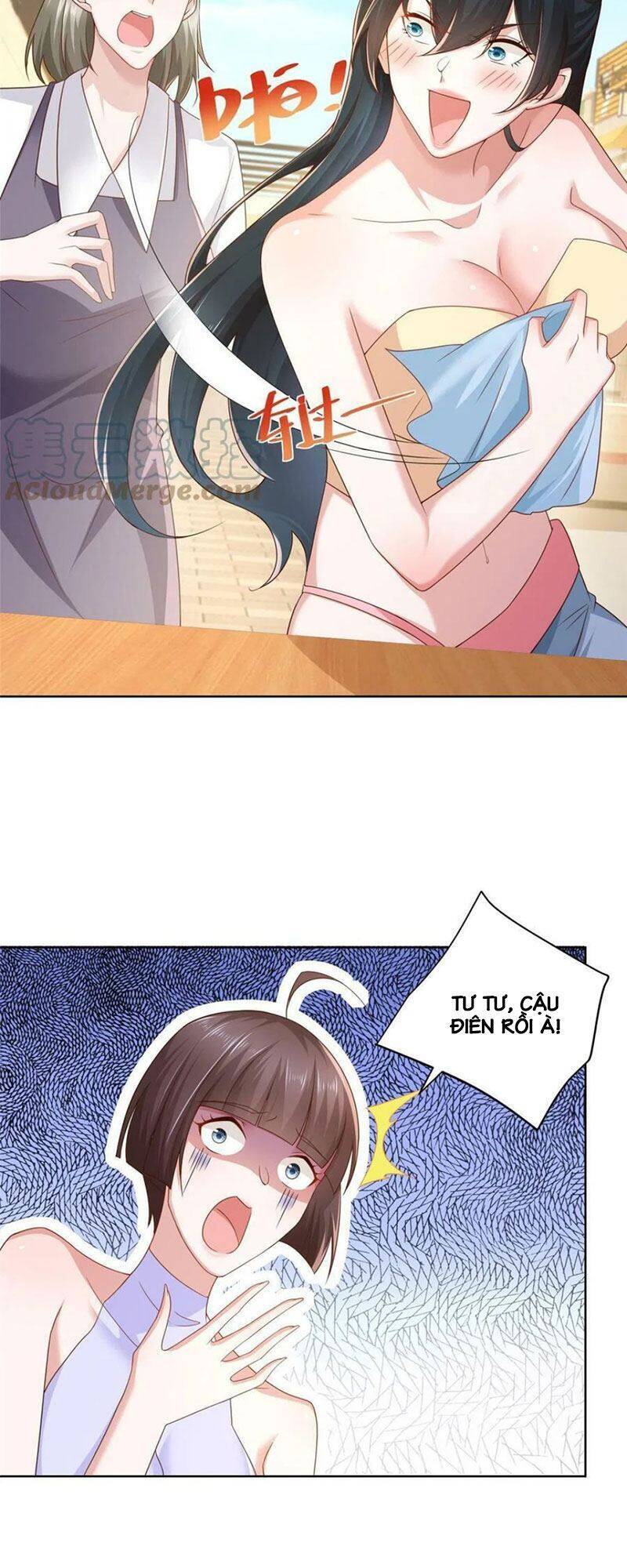 Mỗi Tuần Ta Có Một Nghề Nghiệp Mới Chap 87 - Next Chap 88