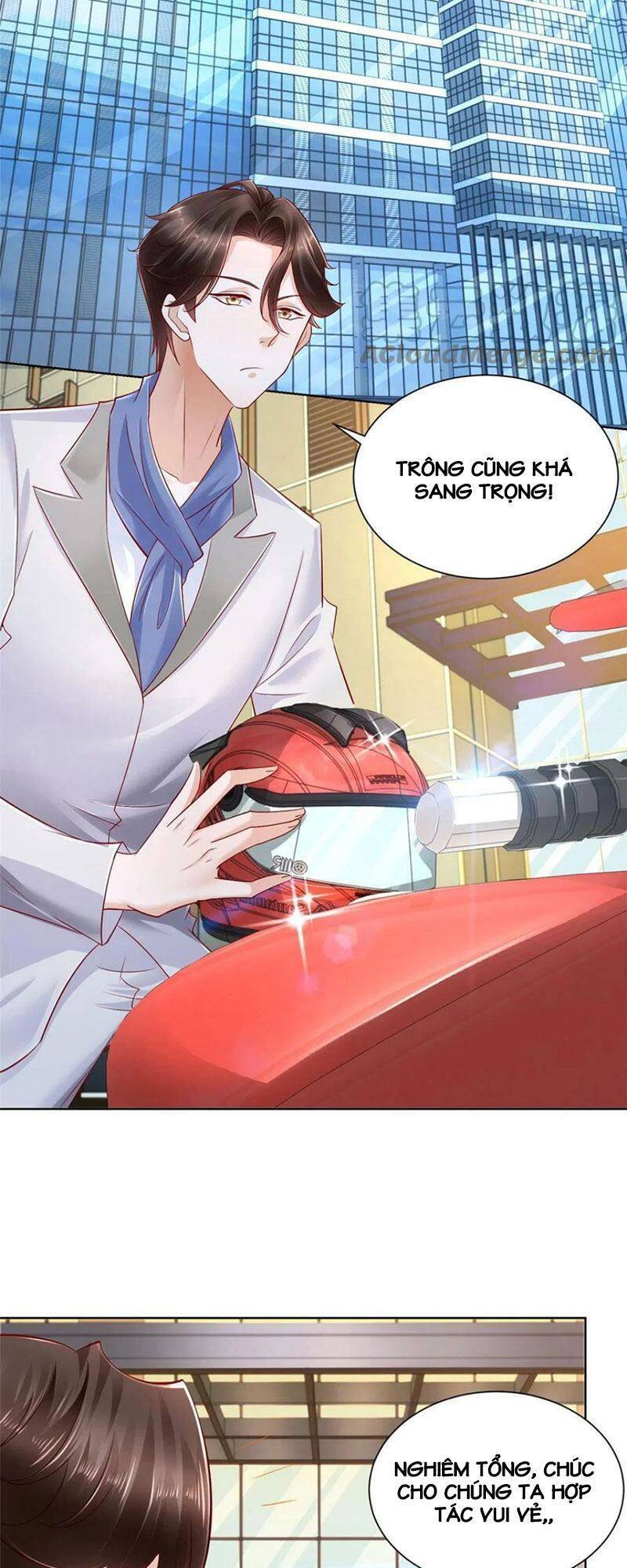 Mỗi Tuần Ta Có Một Nghề Nghiệp Mới Chap 88 - Next Chap 89