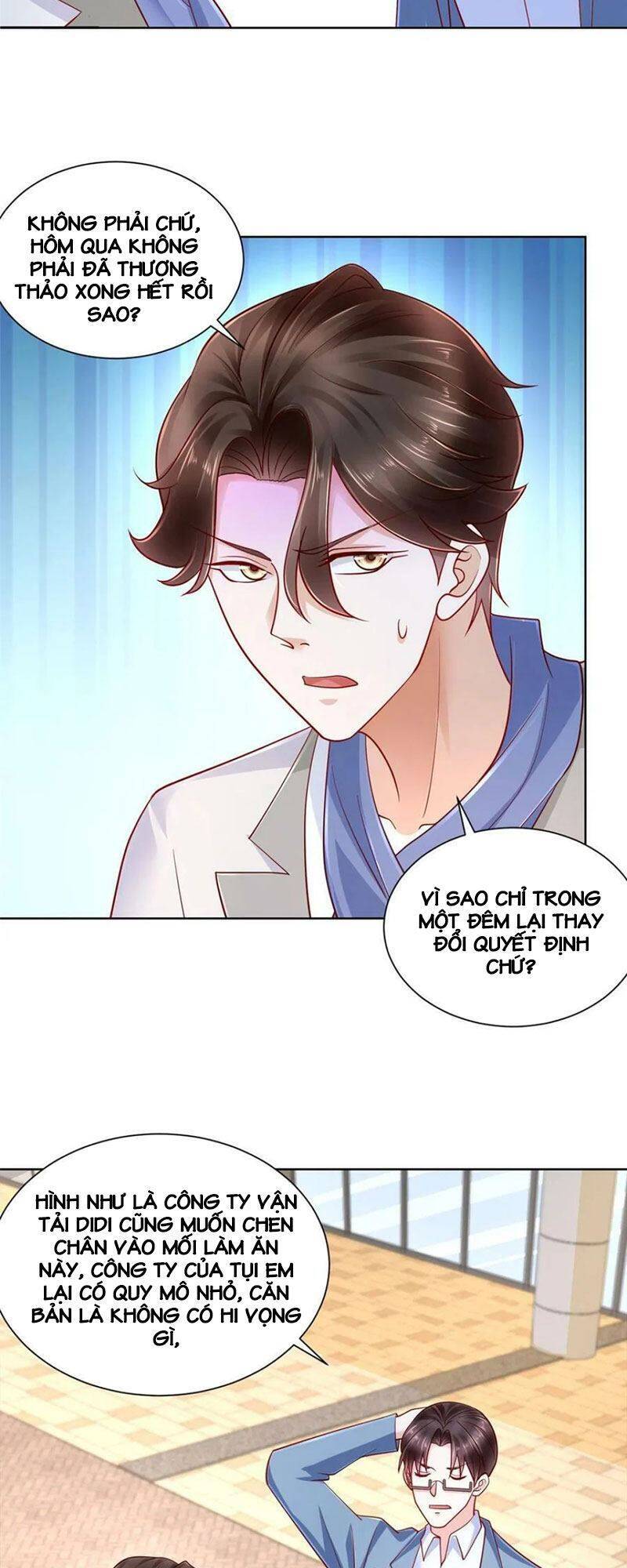 Mỗi Tuần Ta Có Một Nghề Nghiệp Mới Chap 88 - Next Chap 89
