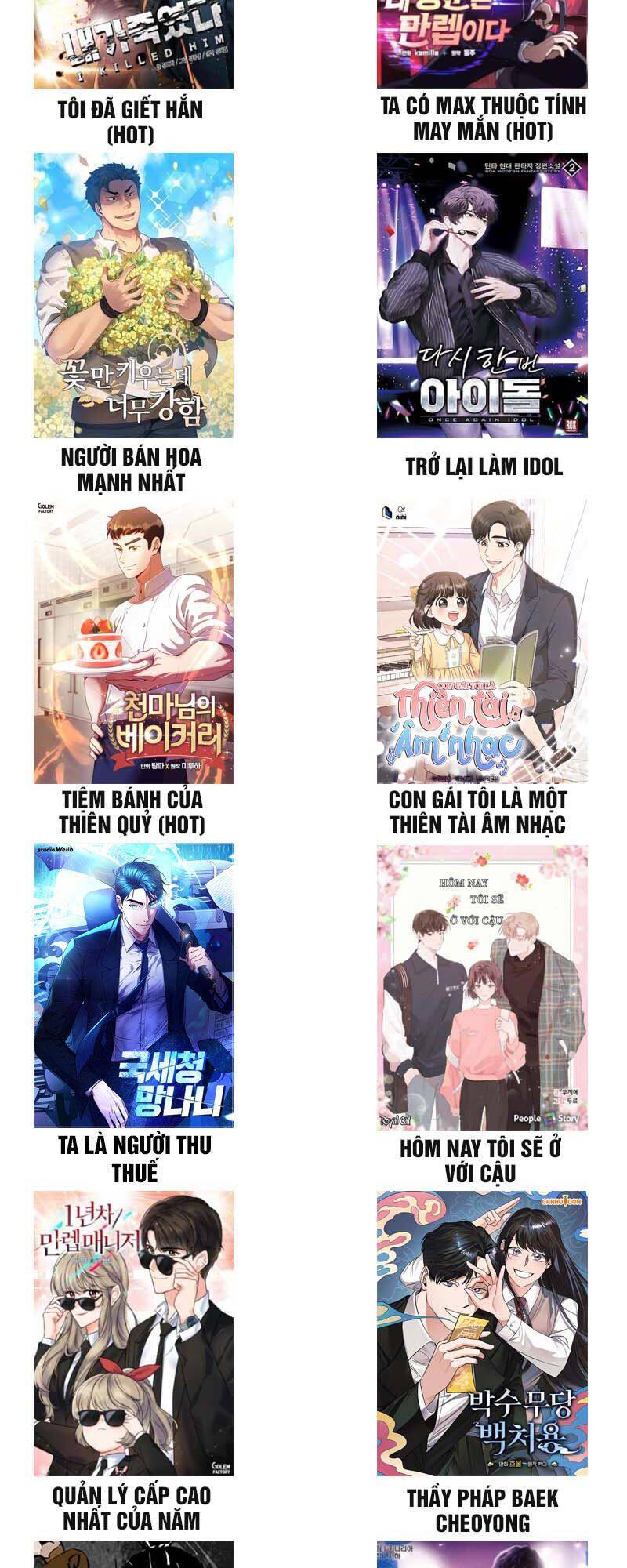 Mỗi Tuần Ta Có Một Nghề Nghiệp Mới Chap 88 - Next Chap 89