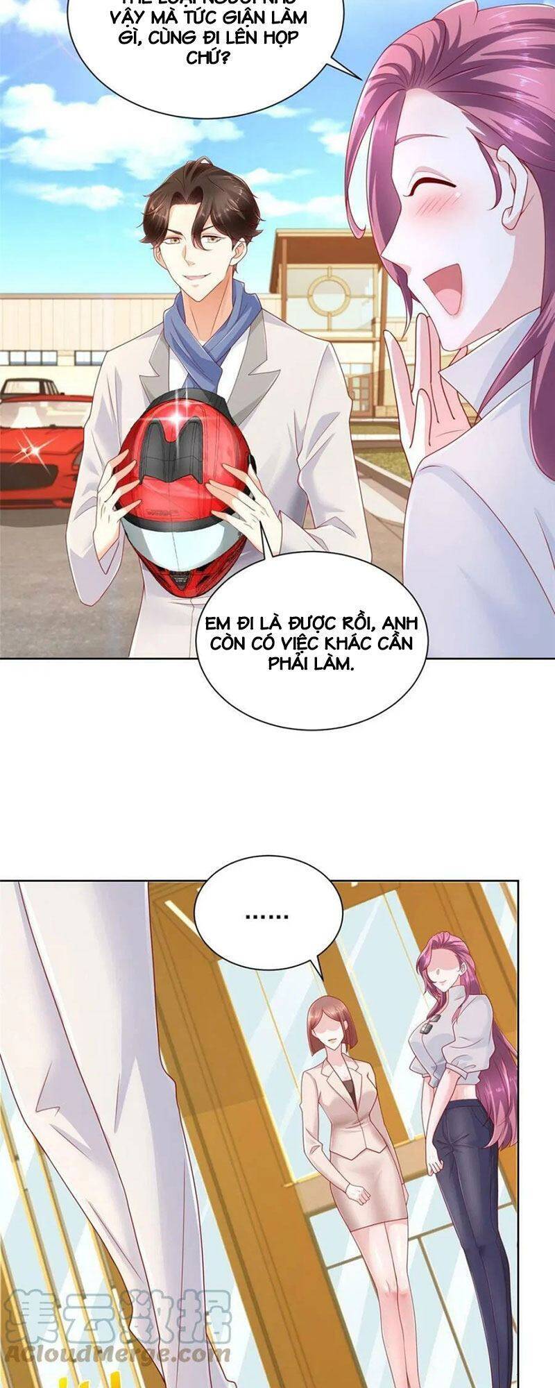 Mỗi Tuần Ta Có Một Nghề Nghiệp Mới Chap 88 - Next Chap 89
