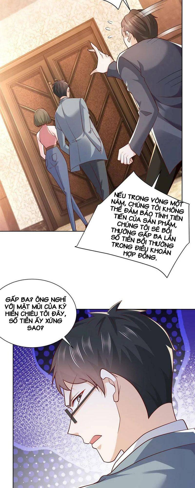 Mỗi Tuần Ta Có Một Nghề Nghiệp Mới Chap 89 - Next Chap 90