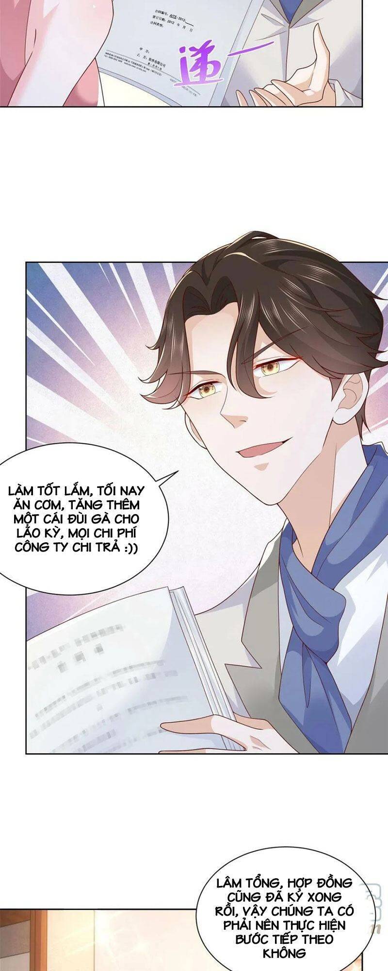 Mỗi Tuần Ta Có Một Nghề Nghiệp Mới Chap 89 - Next Chap 90