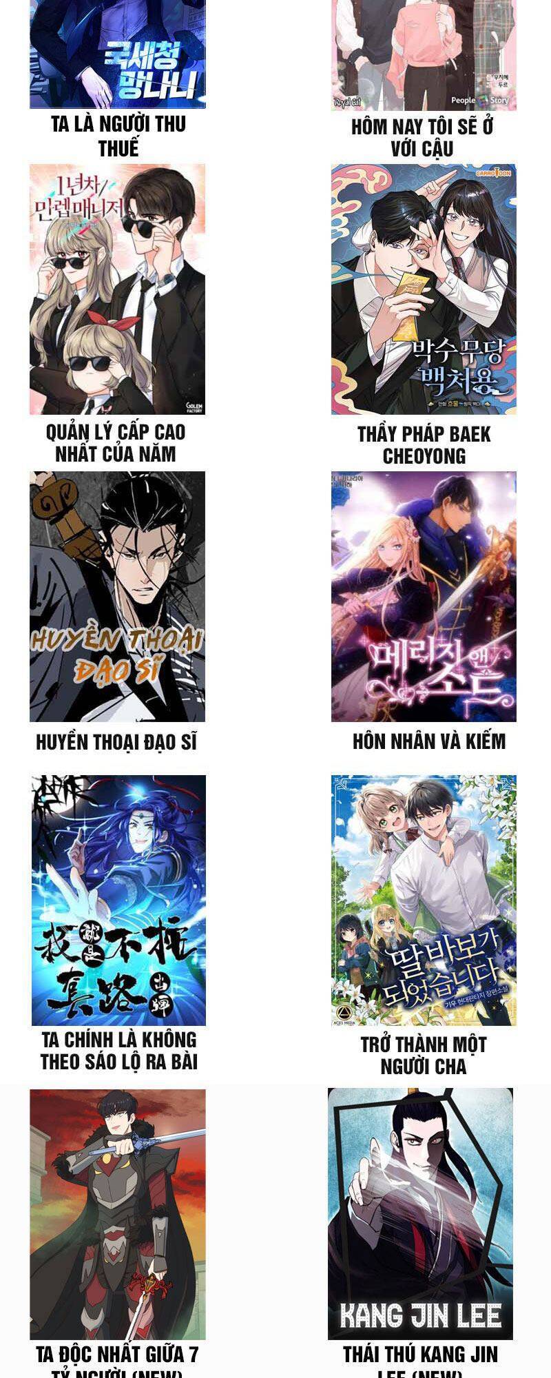 Mỗi Tuần Ta Có Một Nghề Nghiệp Mới Chap 89 - Next Chap 90