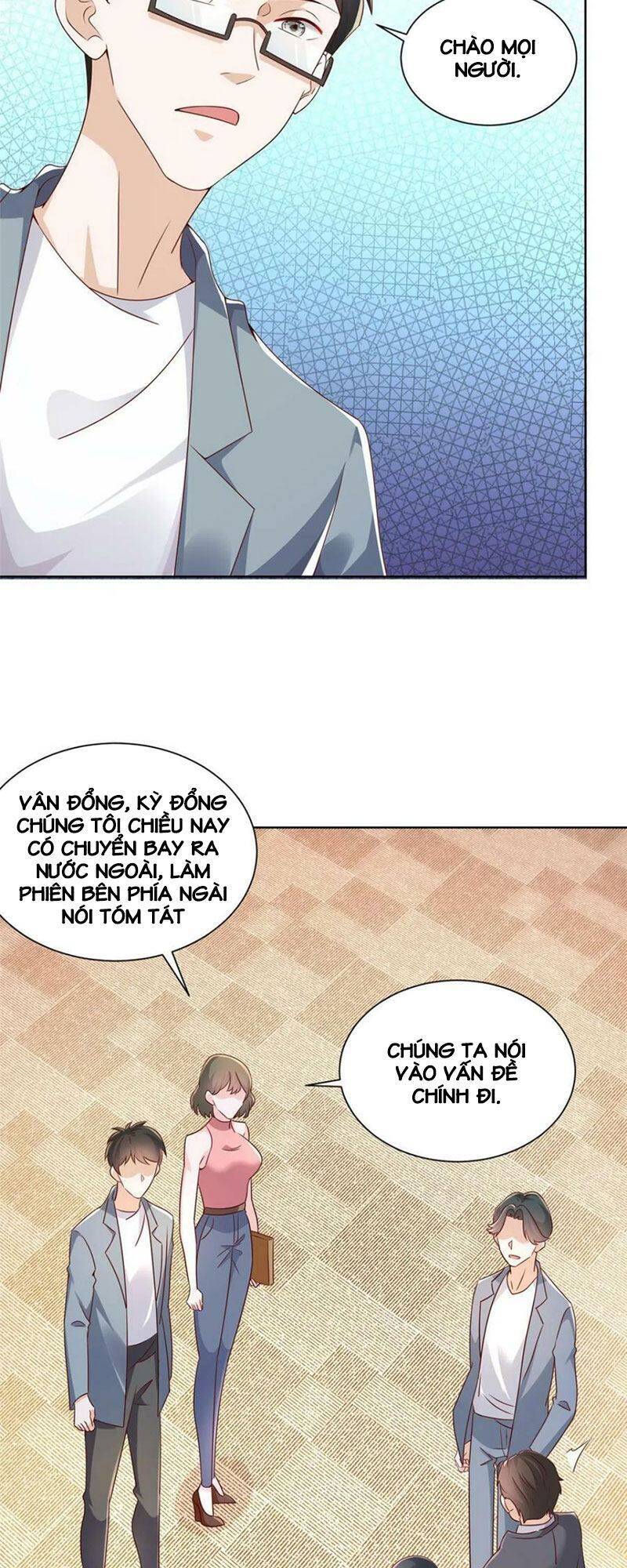 Mỗi Tuần Ta Có Một Nghề Nghiệp Mới Chap 89 - Next Chap 90
