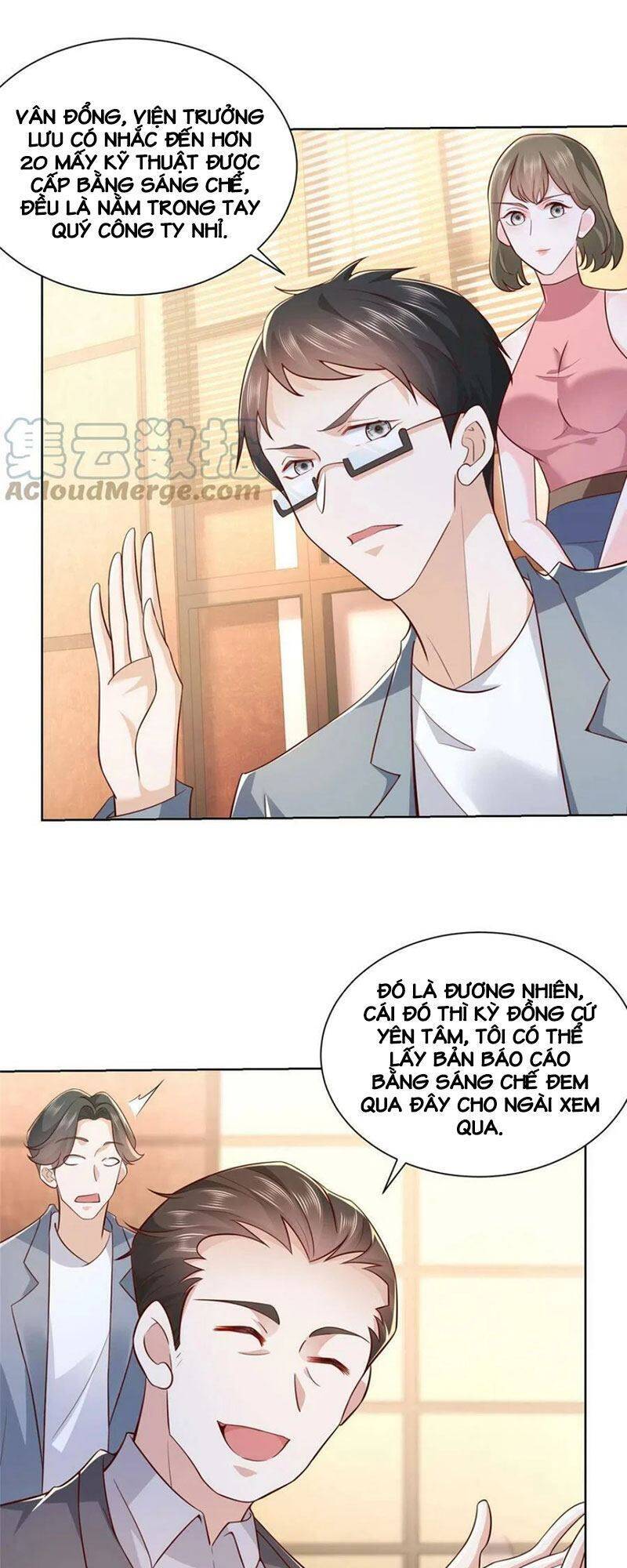 Mỗi Tuần Ta Có Một Nghề Nghiệp Mới Chap 89 - Next Chap 90