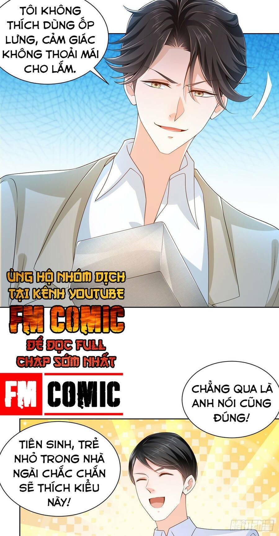 Mỗi Tuần Ta Có Một Nghề Nghiệp Mới Chap 9 - Next Chap 10