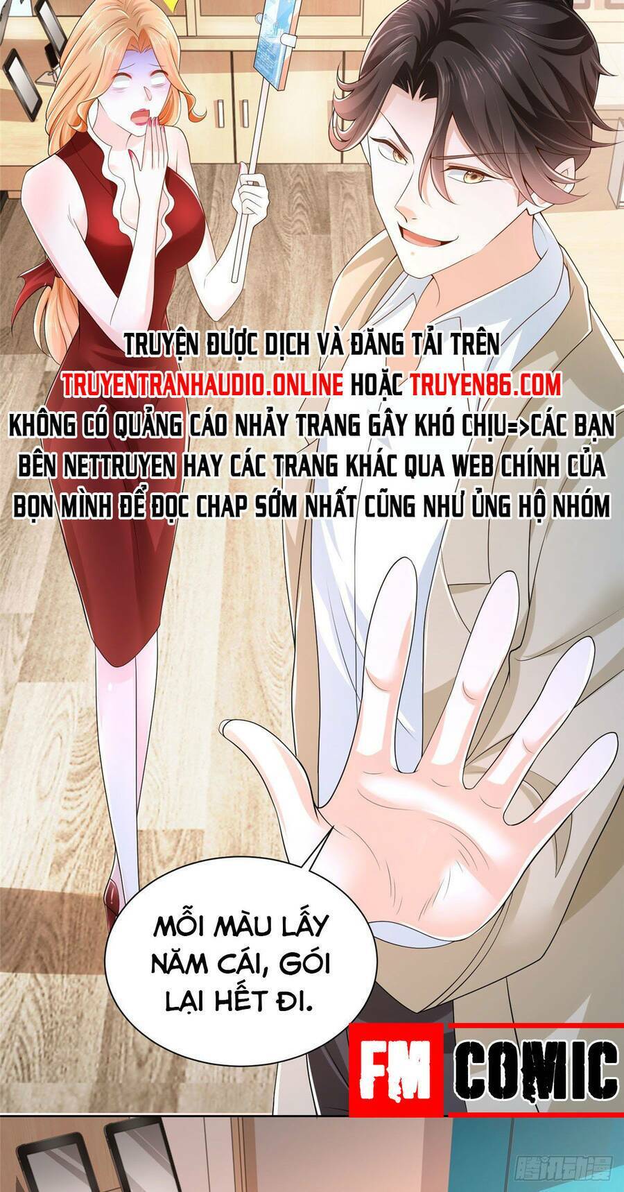 Mỗi Tuần Ta Có Một Nghề Nghiệp Mới Chap 9 - Next Chap 10