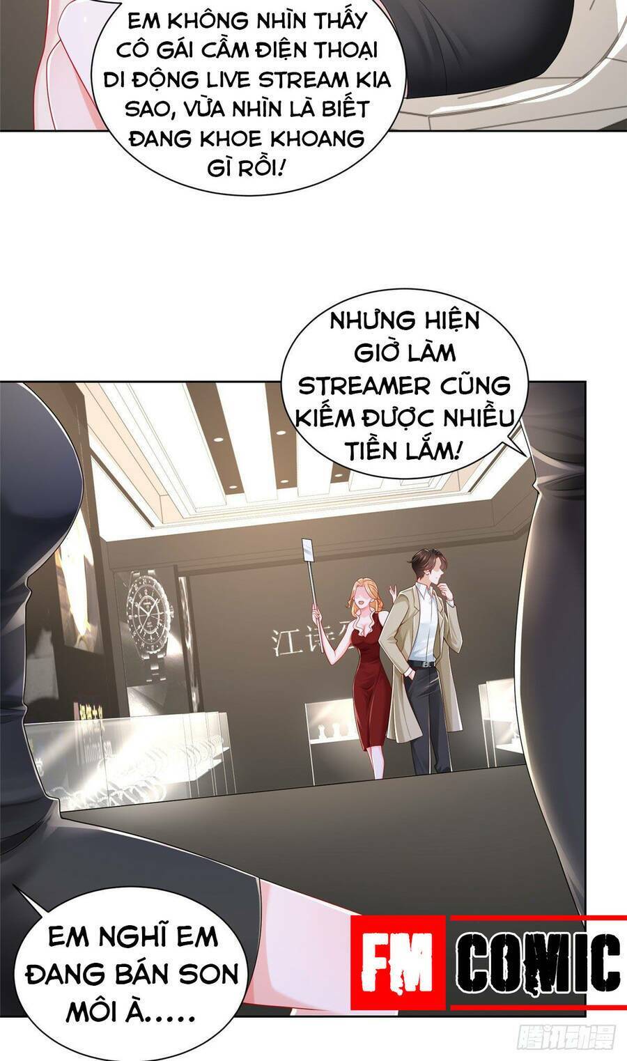 Mỗi Tuần Ta Có Một Nghề Nghiệp Mới Chap 9 - Next Chap 10