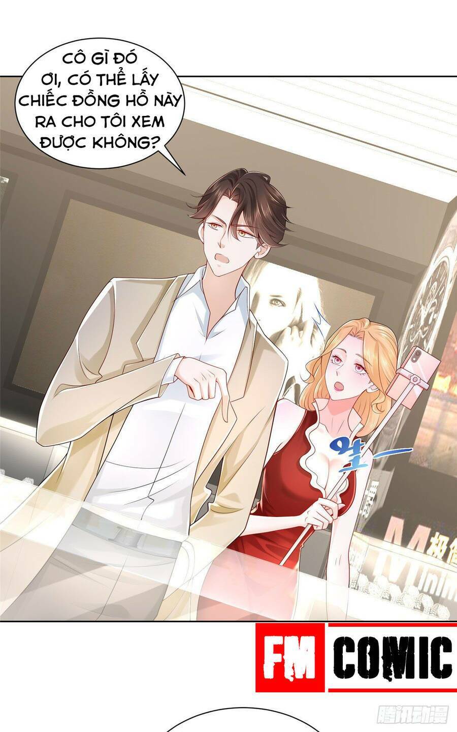 Mỗi Tuần Ta Có Một Nghề Nghiệp Mới Chap 9 - Next Chap 10
