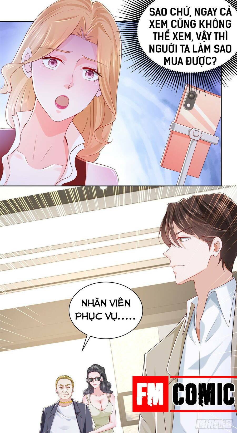 Mỗi Tuần Ta Có Một Nghề Nghiệp Mới Chap 9 - Next Chap 10