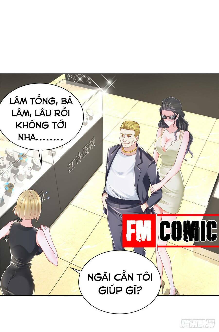 Mỗi Tuần Ta Có Một Nghề Nghiệp Mới Chap 9 - Next Chap 10