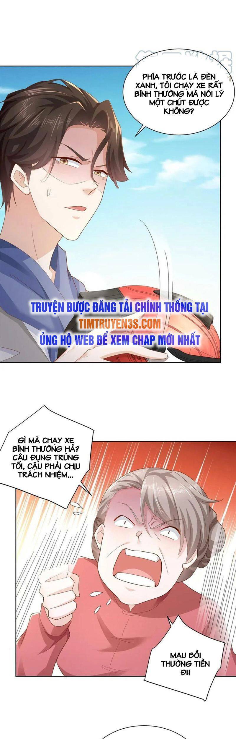 Mỗi Tuần Ta Có Một Nghề Nghiệp Mới Chap 90 - Next Chap 91