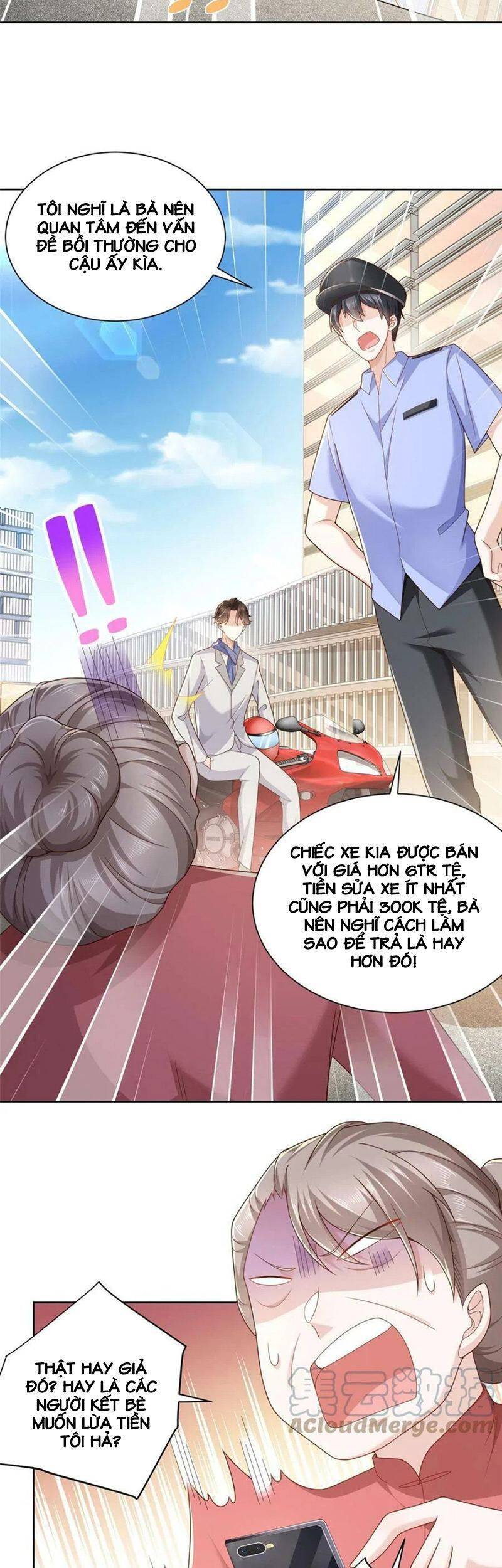 Mỗi Tuần Ta Có Một Nghề Nghiệp Mới Chap 90 - Next Chap 91
