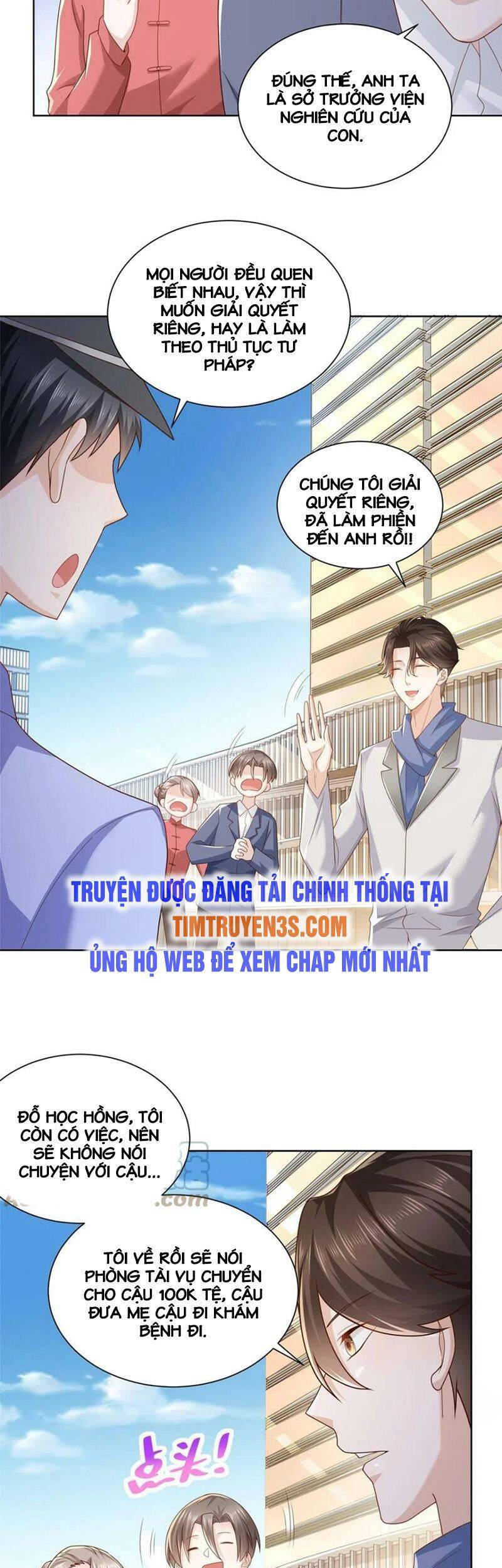 Mỗi Tuần Ta Có Một Nghề Nghiệp Mới Chap 90 - Next Chap 91