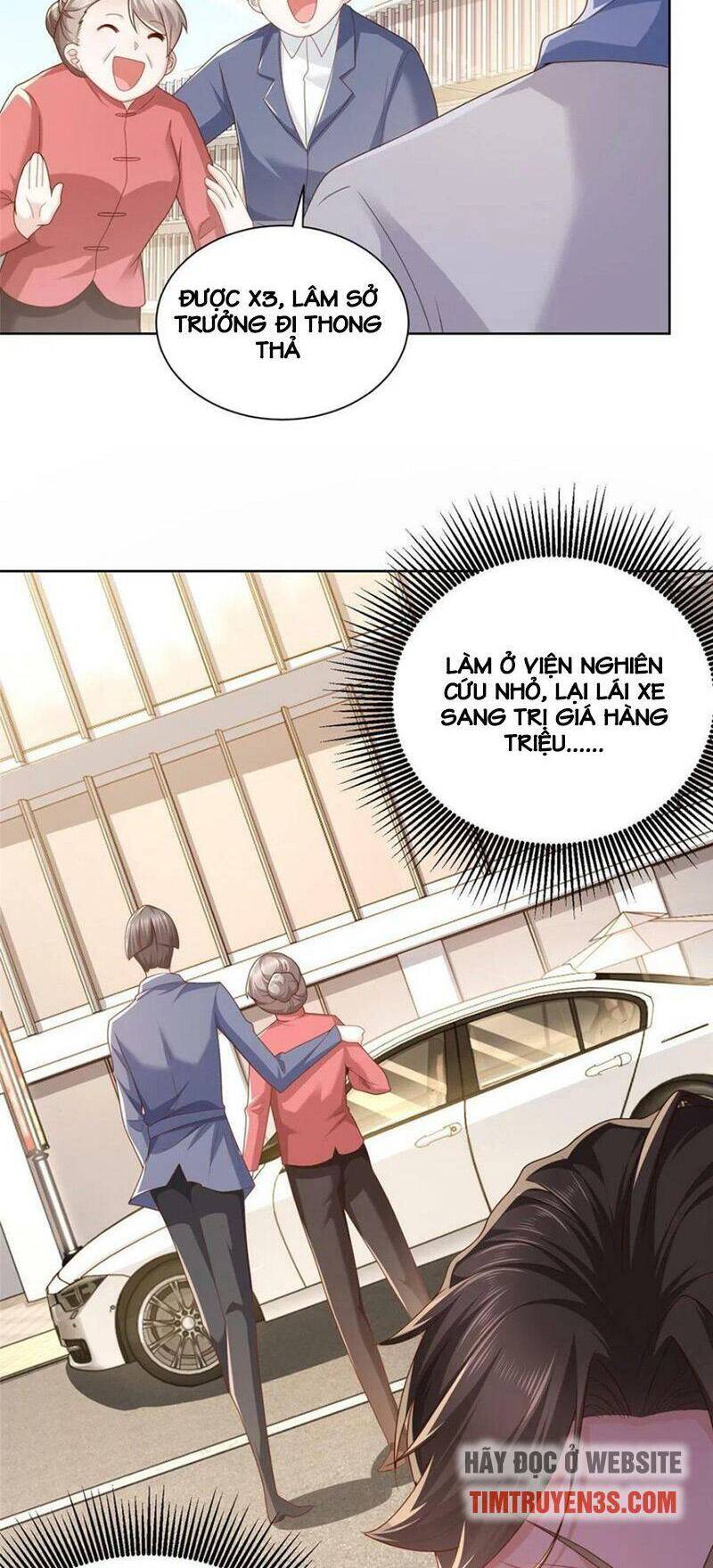 Mỗi Tuần Ta Có Một Nghề Nghiệp Mới Chap 90 - Next Chap 91