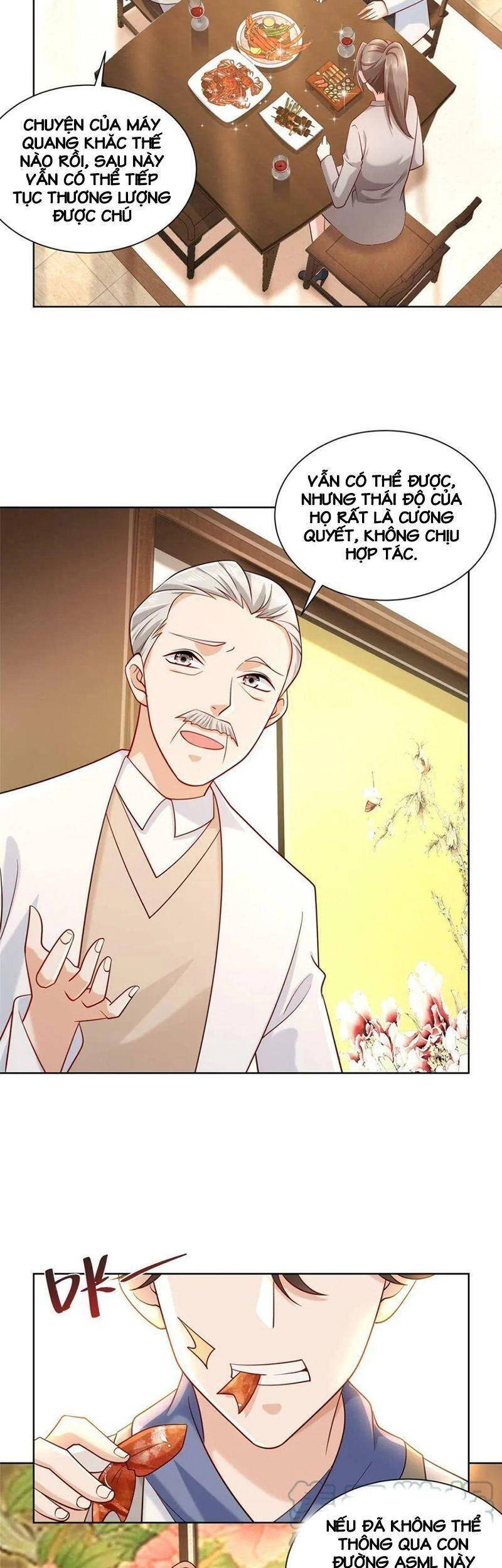 Mỗi Tuần Ta Có Một Nghề Nghiệp Mới Chap 91 - Next Chap 92