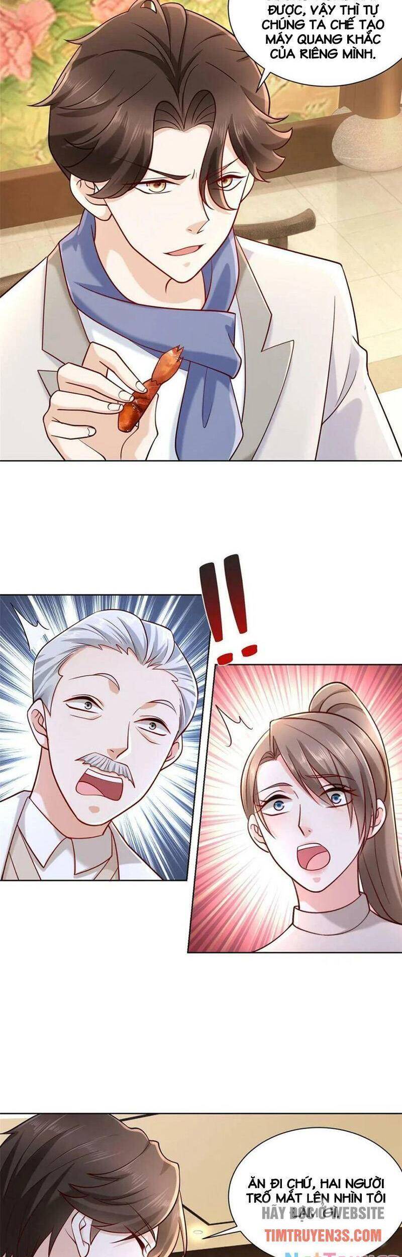 Mỗi Tuần Ta Có Một Nghề Nghiệp Mới Chap 91 - Next Chap 92
