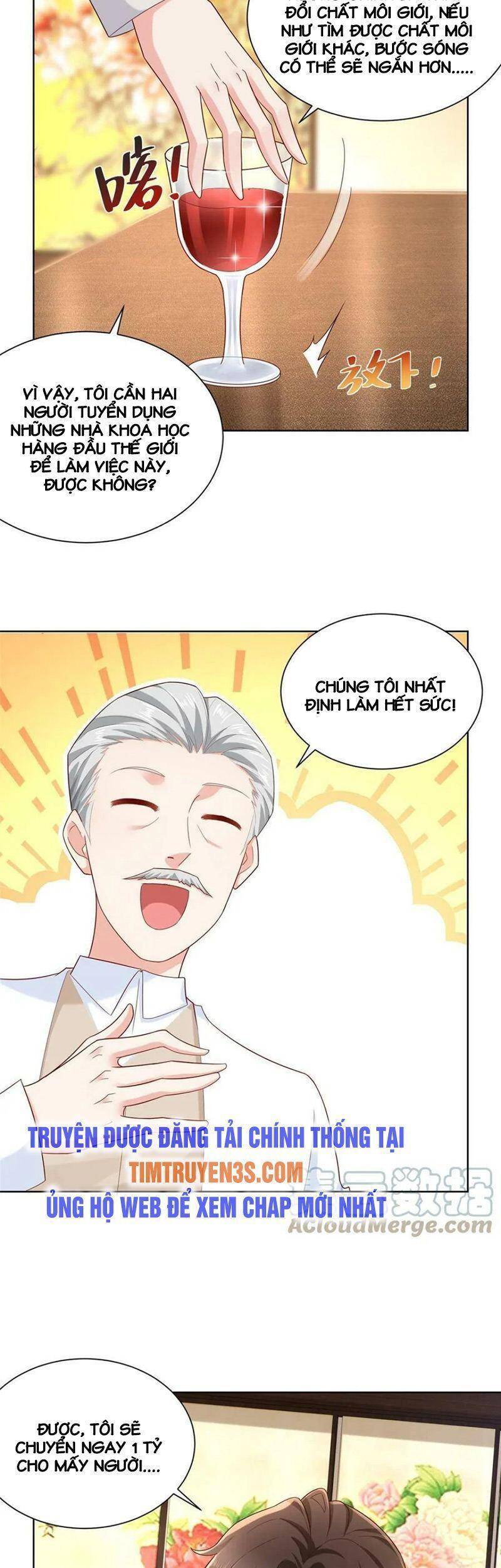 Mỗi Tuần Ta Có Một Nghề Nghiệp Mới Chap 91 - Next Chap 92
