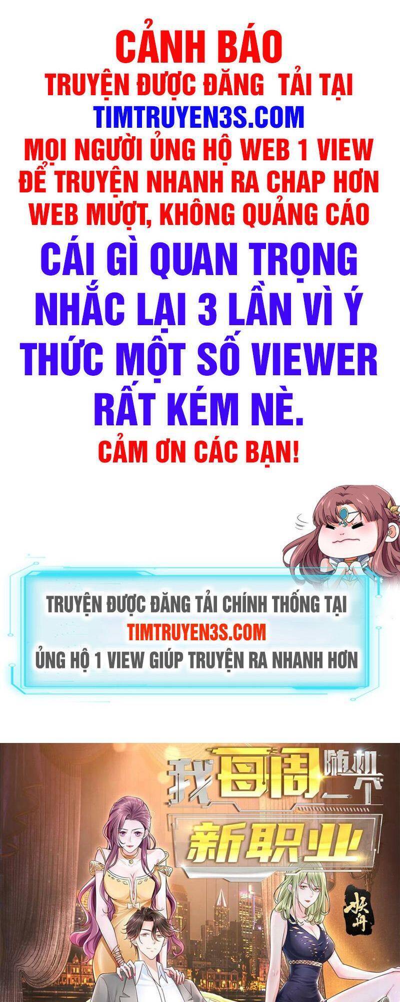 Mỗi Tuần Ta Có Một Nghề Nghiệp Mới Chap 92 - Next Chap 93