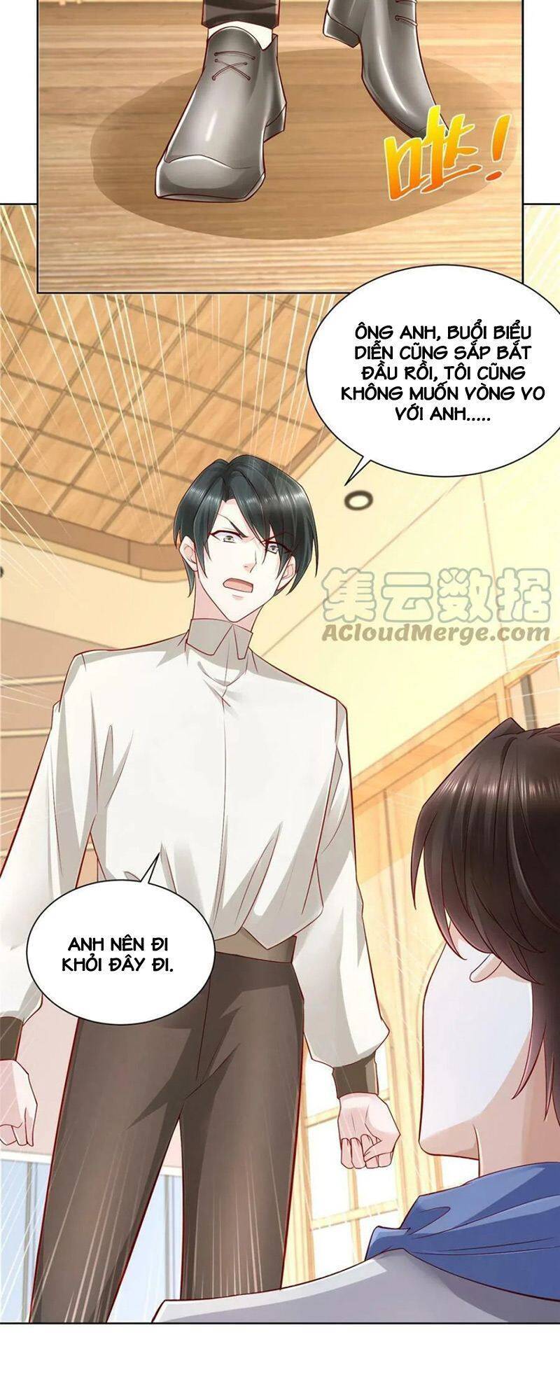 Mỗi Tuần Ta Có Một Nghề Nghiệp Mới Chap 92 - Next Chap 93
