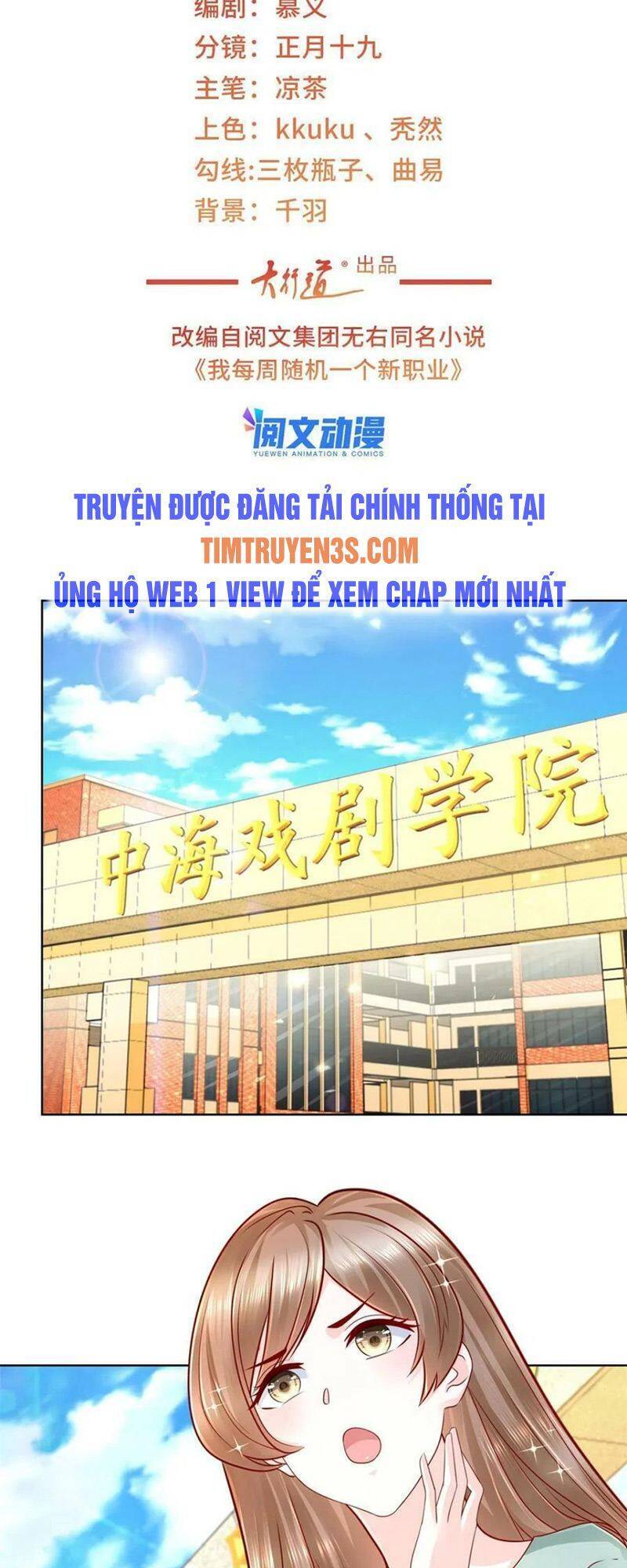 Mỗi Tuần Ta Có Một Nghề Nghiệp Mới Chap 92 - Next Chap 93