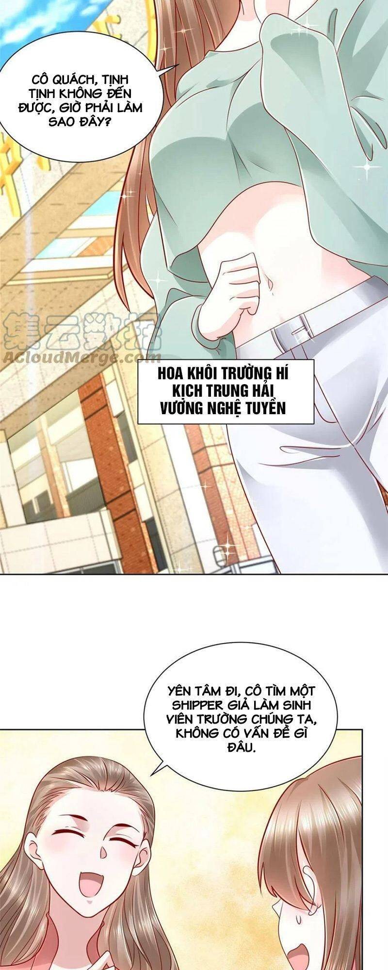 Mỗi Tuần Ta Có Một Nghề Nghiệp Mới Chap 92 - Next Chap 93