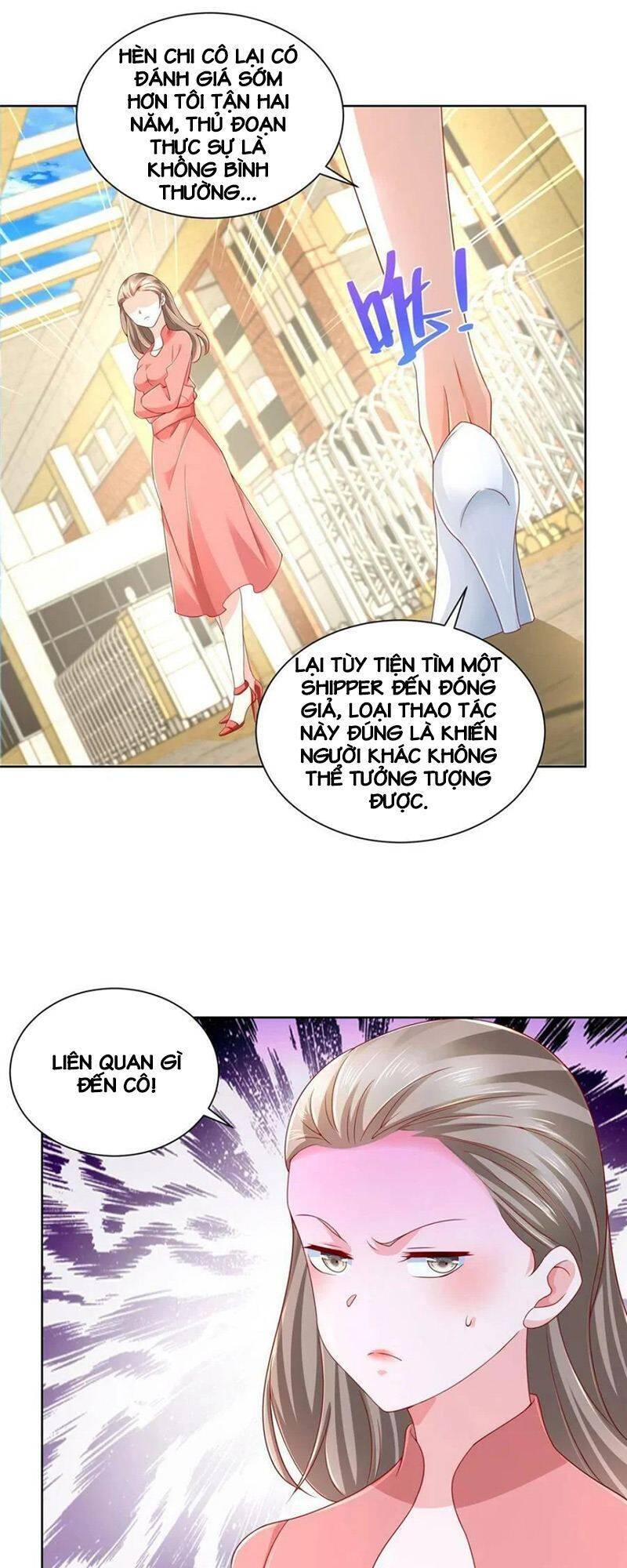 Mỗi Tuần Ta Có Một Nghề Nghiệp Mới Chap 92 - Next Chap 93