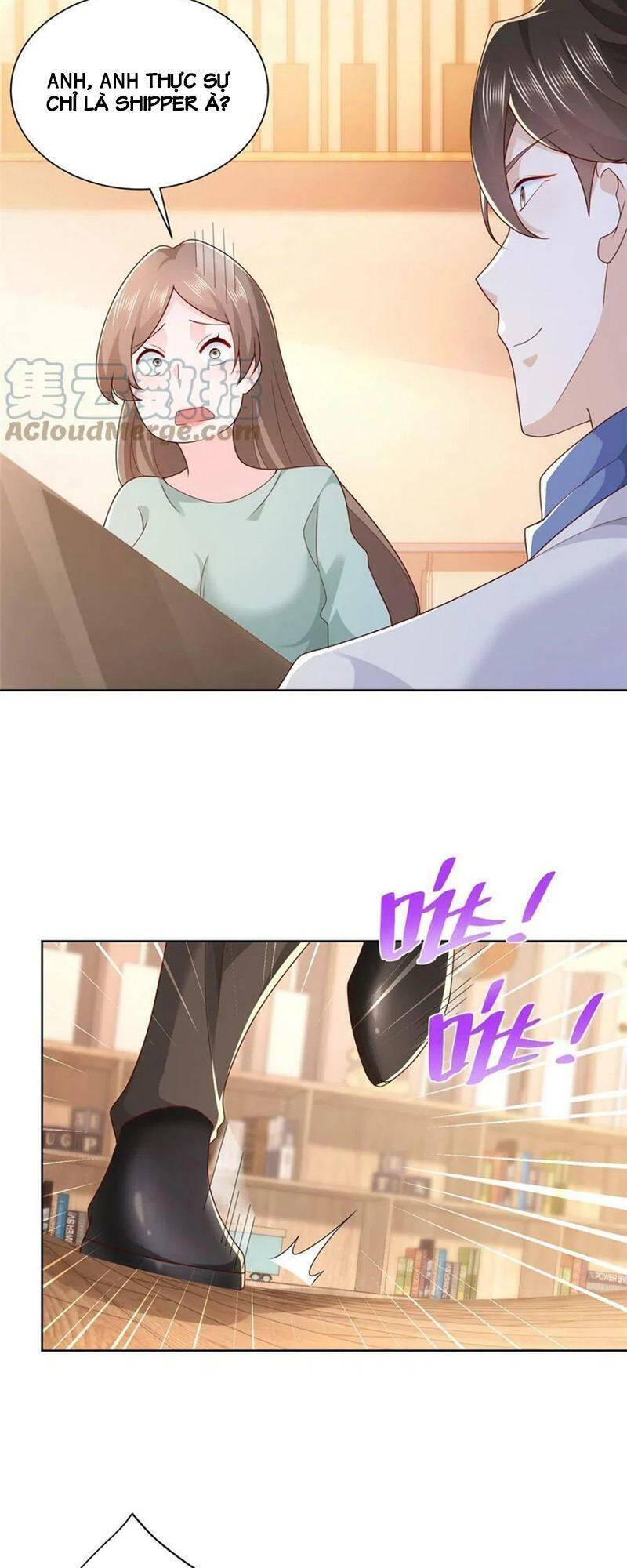 Mỗi Tuần Ta Có Một Nghề Nghiệp Mới Chap 93 - Next Chap 94