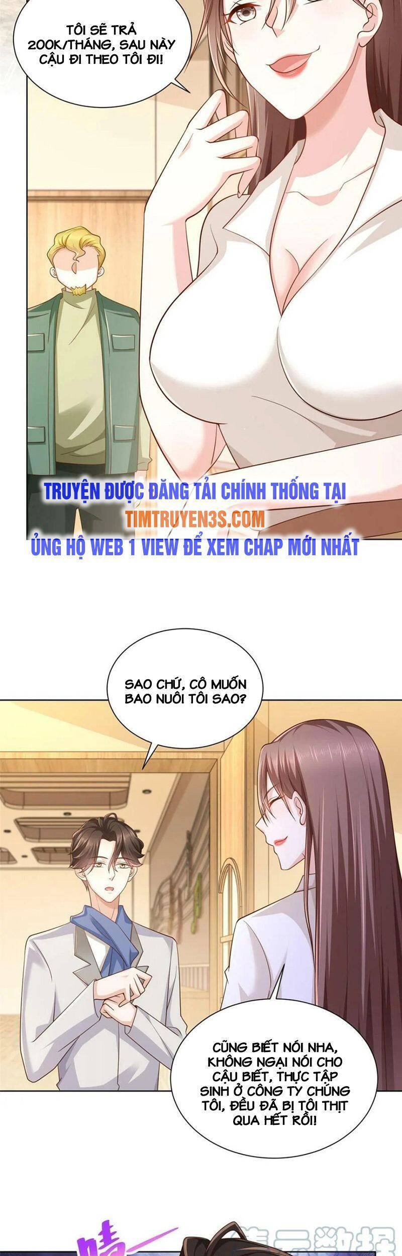 Mỗi Tuần Ta Có Một Nghề Nghiệp Mới Chap 94 - Next Chap 95