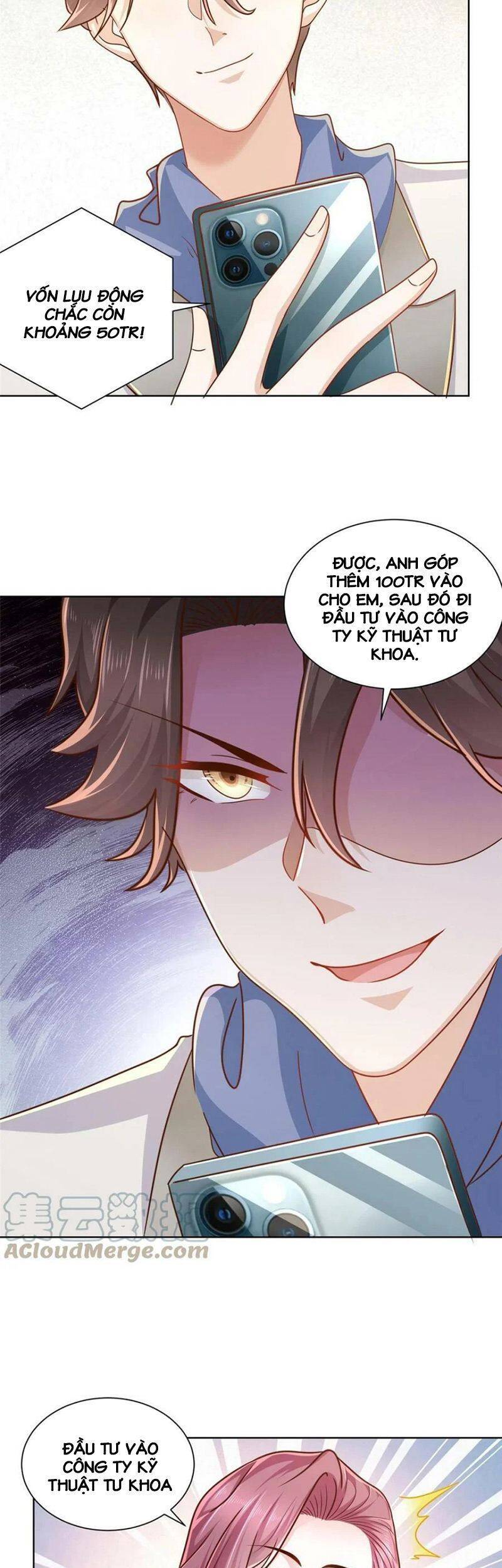 Mỗi Tuần Ta Có Một Nghề Nghiệp Mới Chap 94 - Next Chap 95