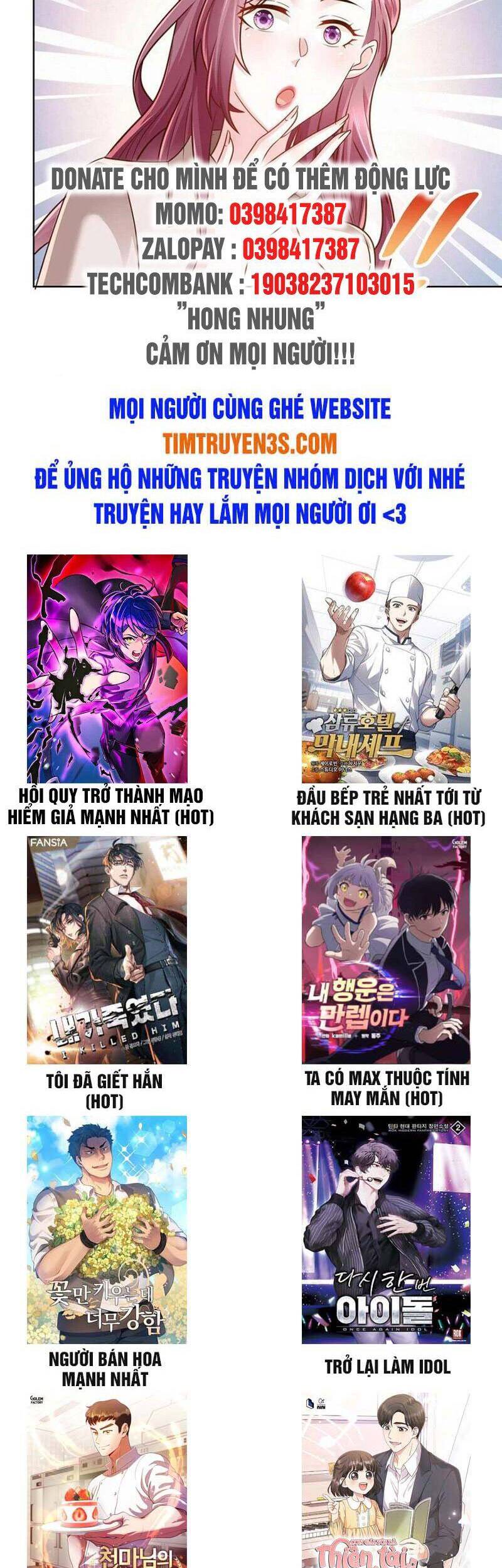 Mỗi Tuần Ta Có Một Nghề Nghiệp Mới Chap 94 - Next Chap 95