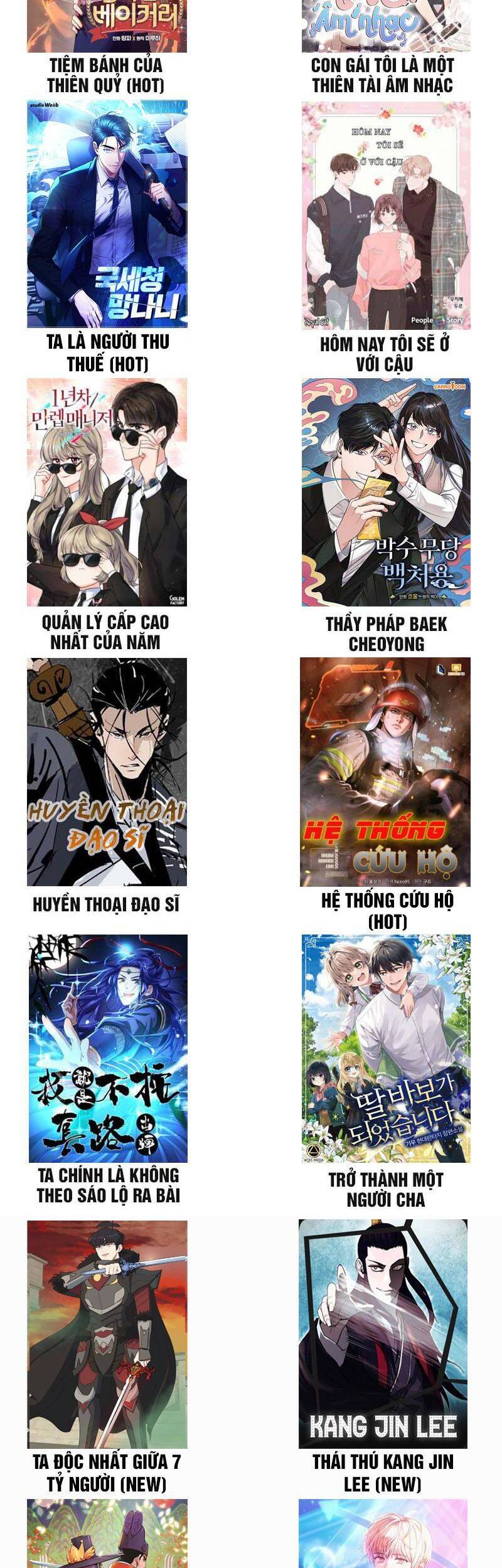 Mỗi Tuần Ta Có Một Nghề Nghiệp Mới Chap 94 - Next Chap 95