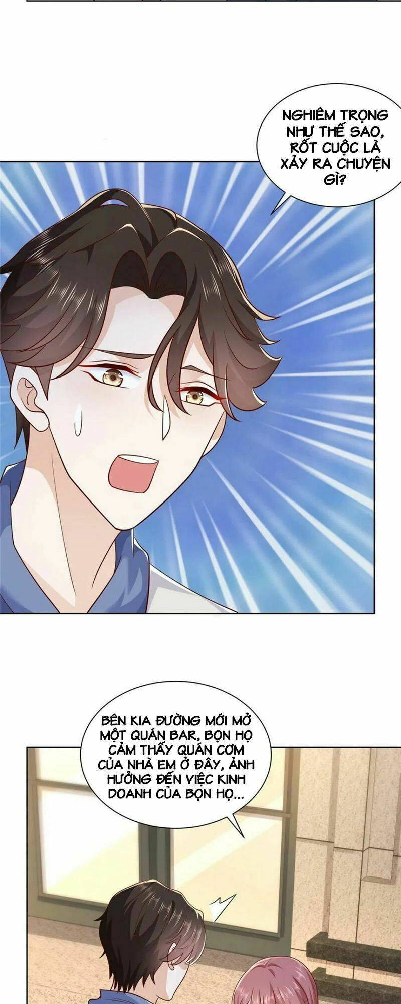 Mỗi Tuần Ta Có Một Nghề Nghiệp Mới Chap 95 - Next Chap 96