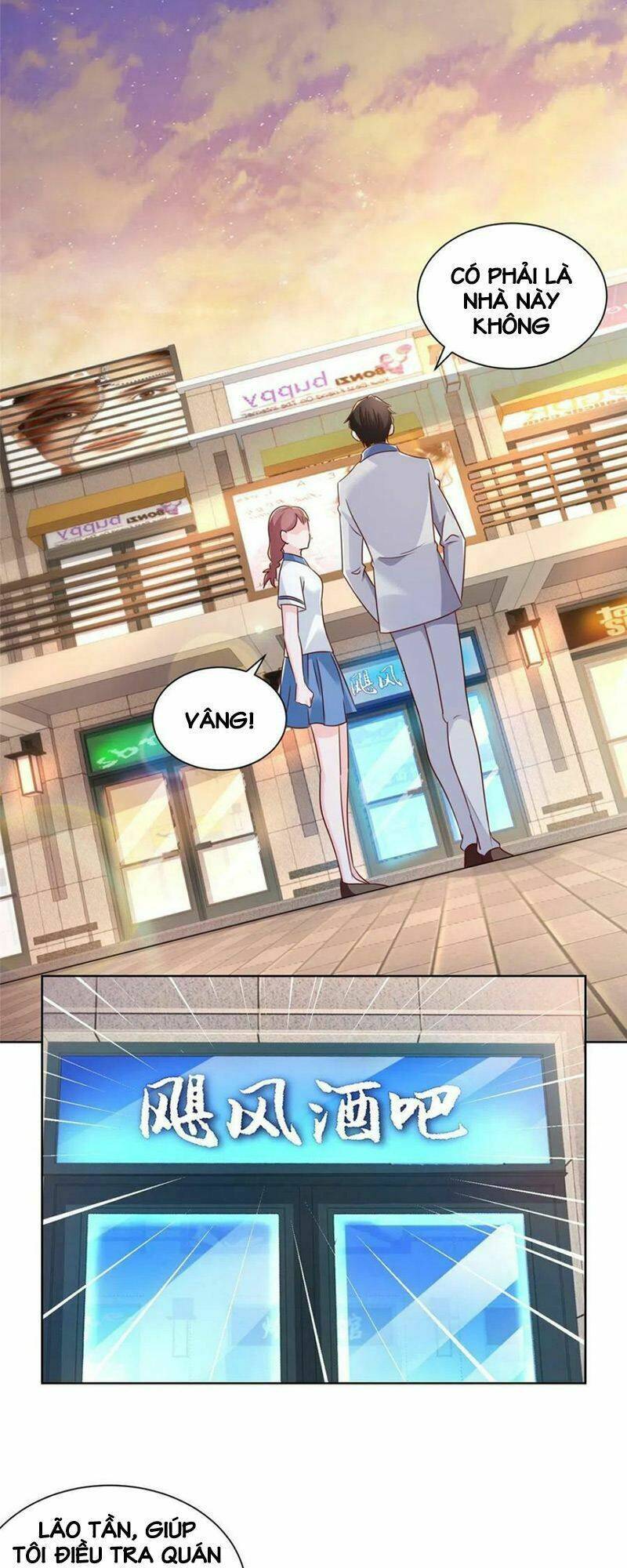 Mỗi Tuần Ta Có Một Nghề Nghiệp Mới Chap 95 - Next Chap 96