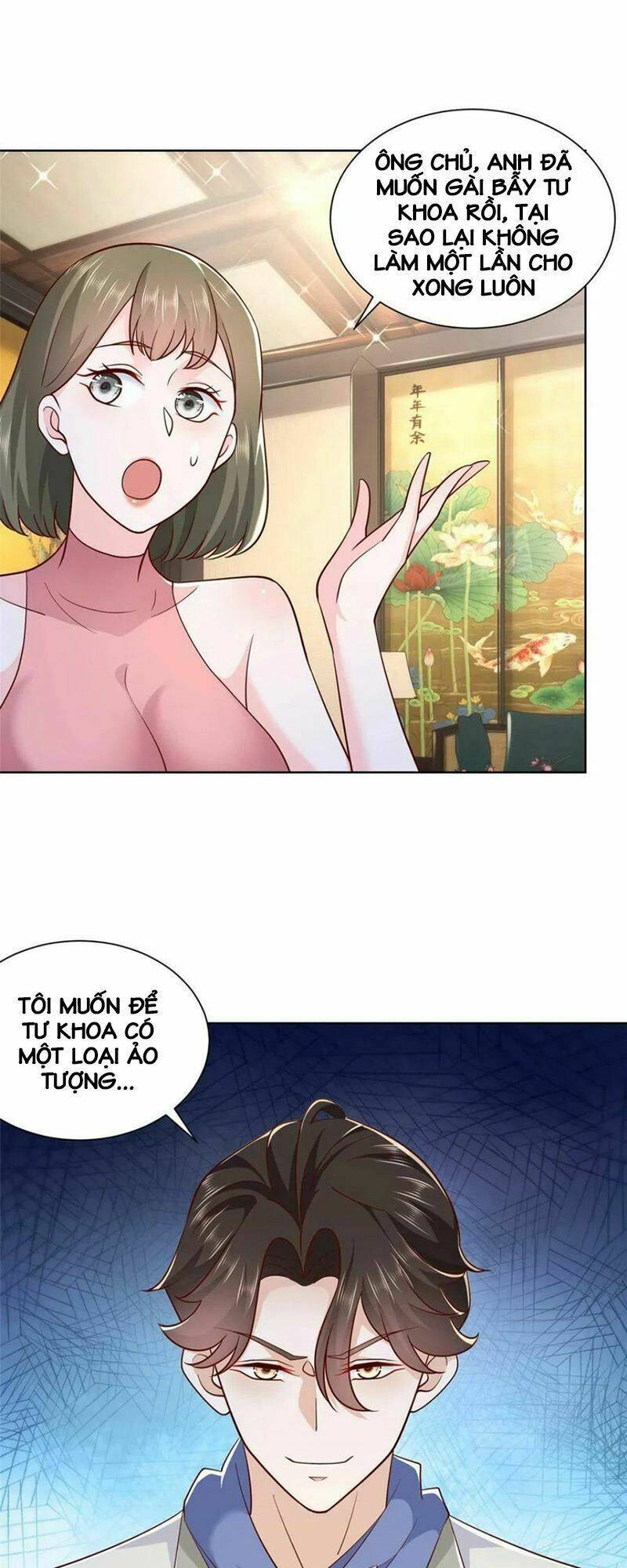 Mỗi Tuần Ta Có Một Nghề Nghiệp Mới Chap 95 - Next Chap 96